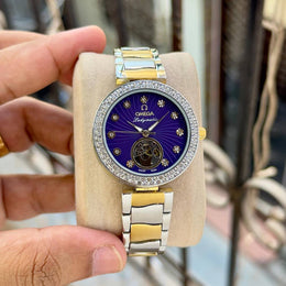 Omega Ladymatic Watch For Her 805