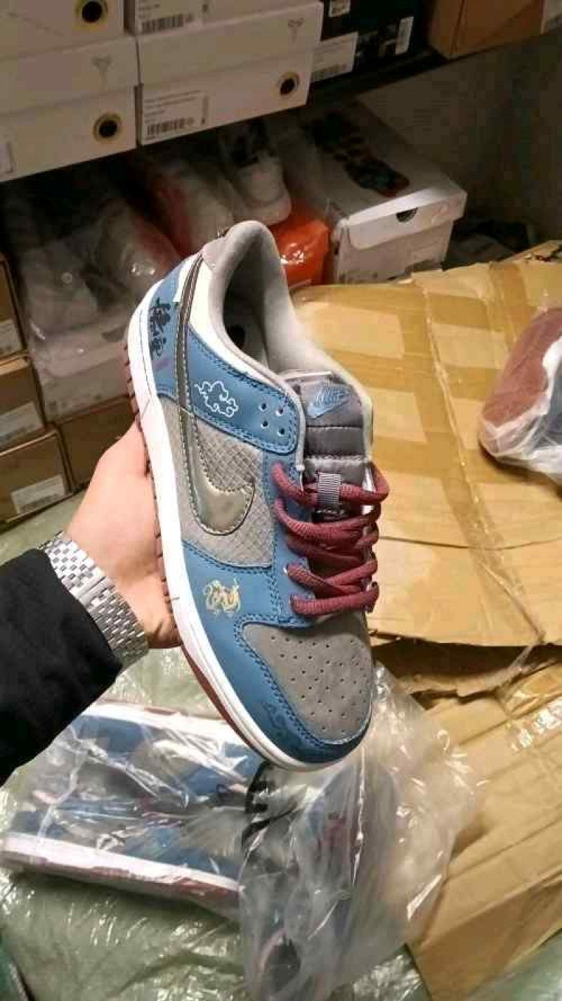 Nike dunk low myth wukong 583