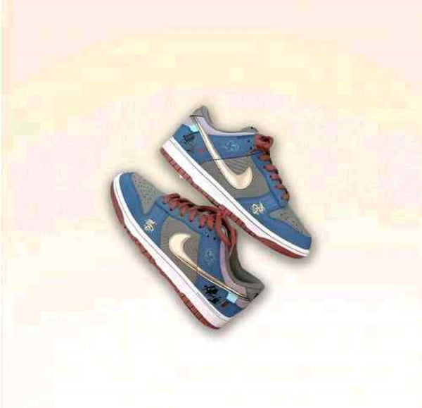Nike dunk low myth wukong 583