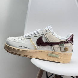 Nike Air Force 1 07 panda Prank
