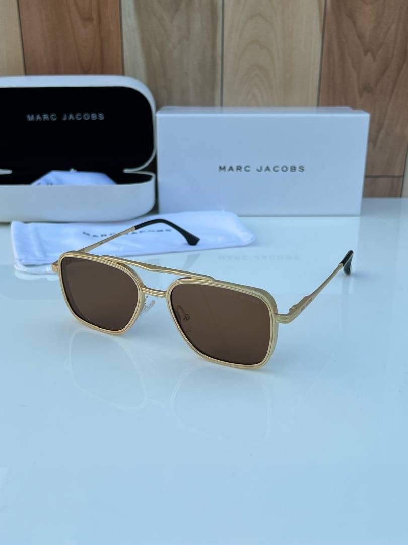 Marc jacobs 98282 gold brown