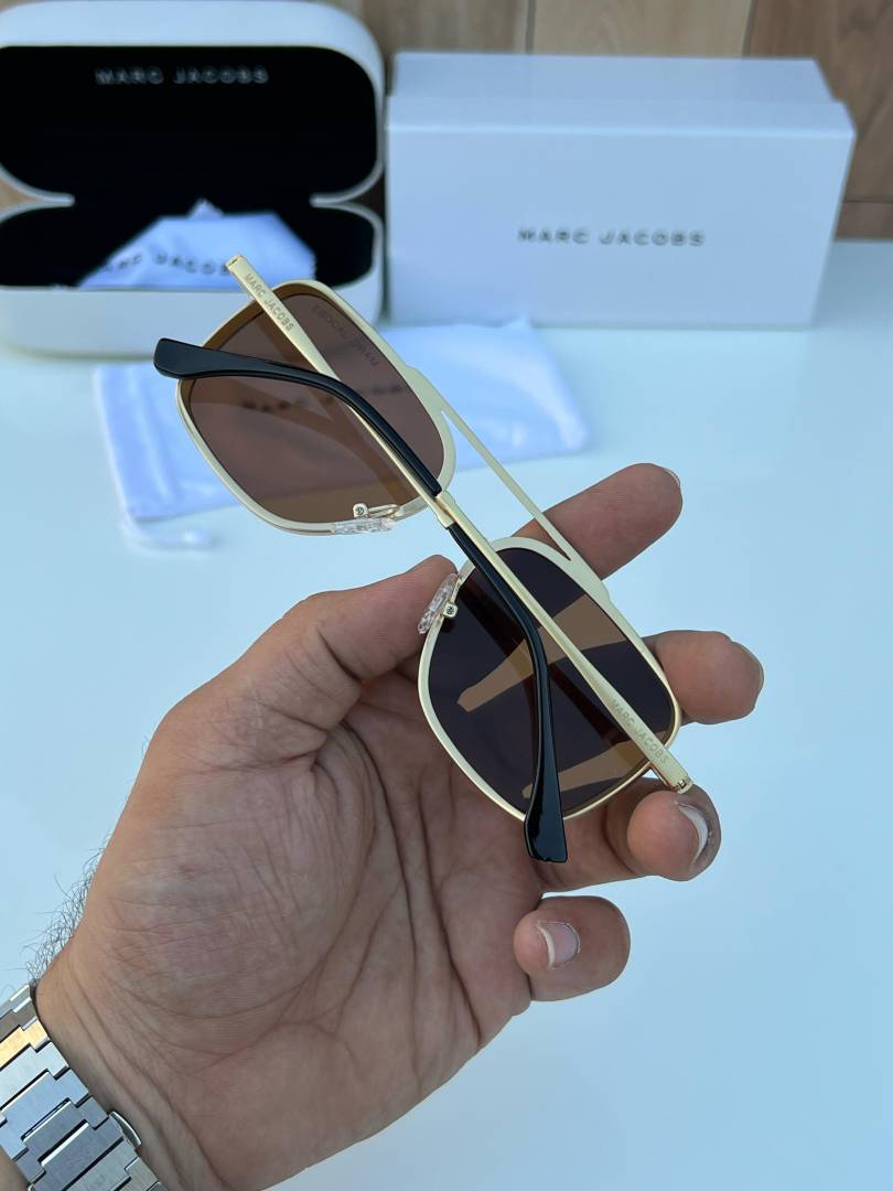 Marc jacobs 98282 gold brown