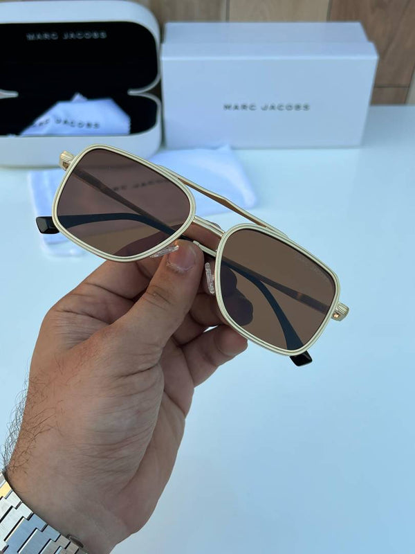 Marc jacobs 98282 gold brown