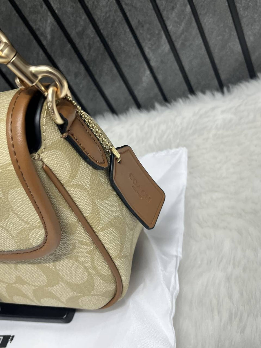 Coach_Turnlock_Hadley_Apricot_Shoulder_Crossbody_Bag_With_OriginalBox