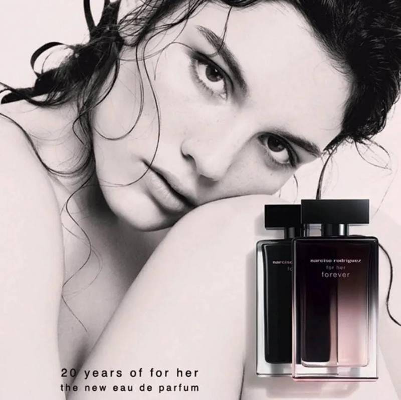 NARCISO RODRIGUEZ FOR HER FOREVER