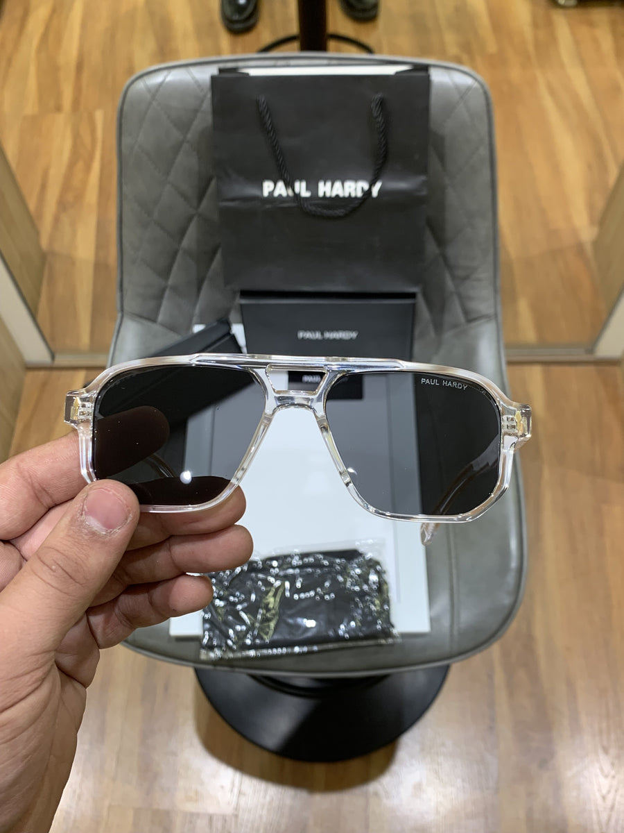 Paul hardy 9820 transparent black