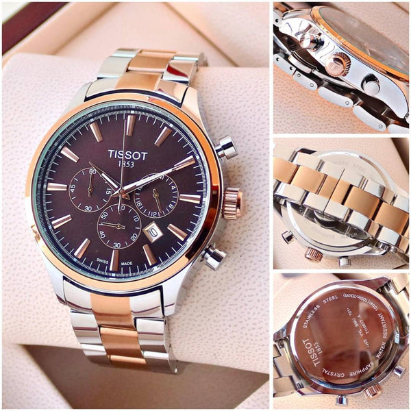 Tissot 1853 classic 2Ton-Copper-Brown