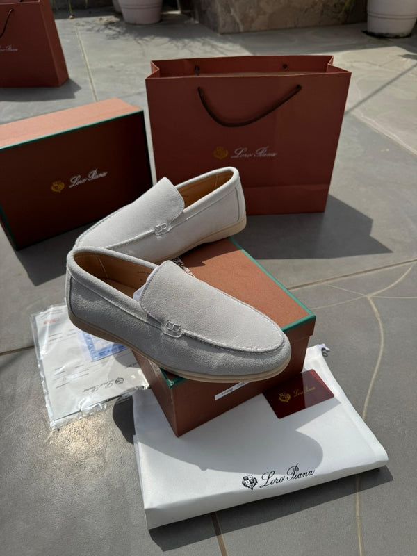 Loro piana loafers