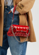 Gucci_GG_Horsebit_Chain_Shoulder_Bag_With_OG_Box_&_Dust_Bag_&_2_Belts_&_1_Chain_(Red-725)
