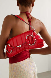 Gucci_GG_Horsebit_Chain_Shoulder_Bag_With_OG_Box_&_Dust_Bag_&_2_Belts_&_1_Chain_(Red-725)