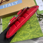 Gucci_GG_Horsebit_Chain_Shoulder_Bag_With_OG_Box_&_Dust_Bag_&_2_Belts_&_1_Chain_(Red-725)