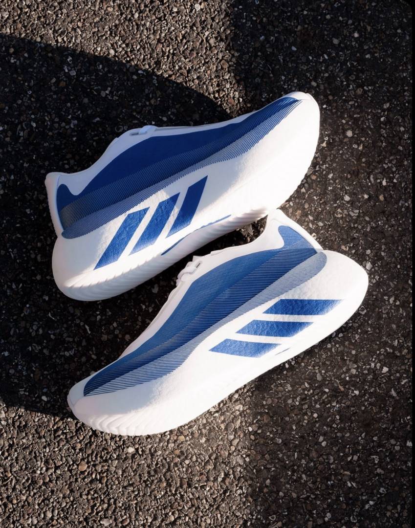 Hyperboost edge Equipent. Blue