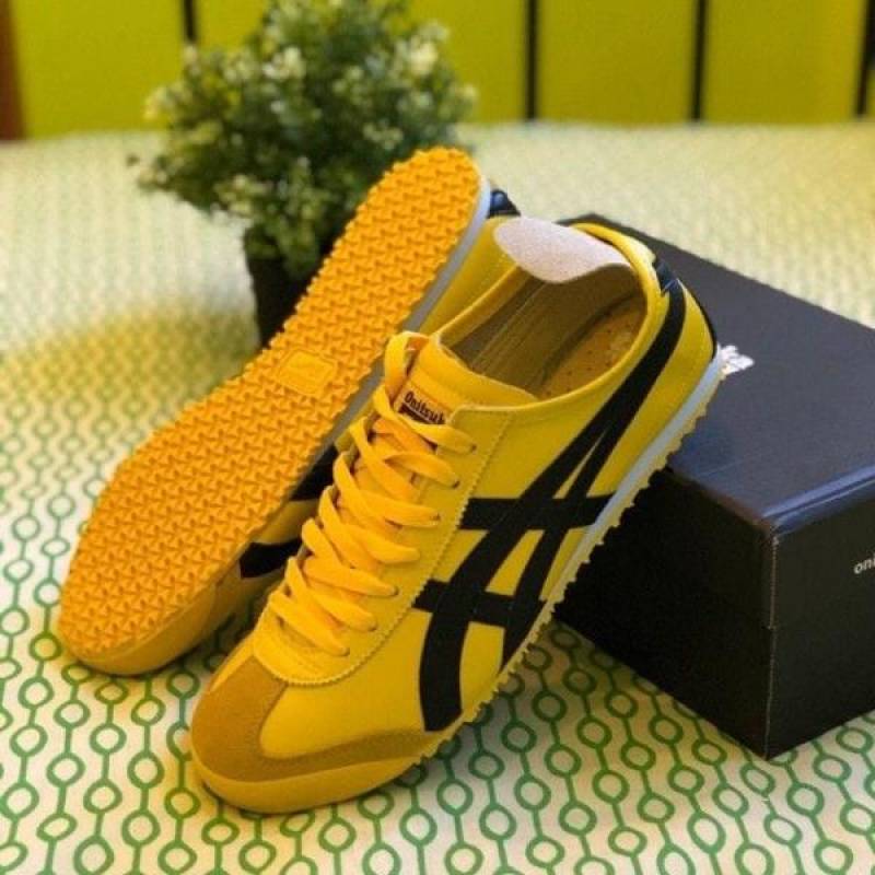 Tiger Mexico 66 Yellow Black