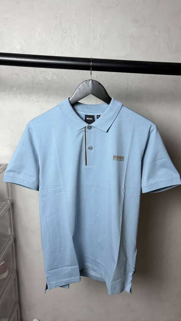 Hug_ Bos_s Premium Polo T-Shirt 2177.