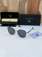 Maybach M15 black silver