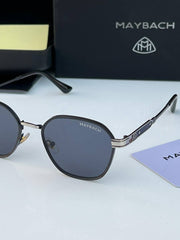 Maybach M15 black silver