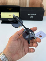 Maybach M15 black silver