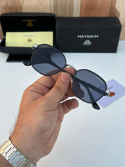 Maybach M15 black silver