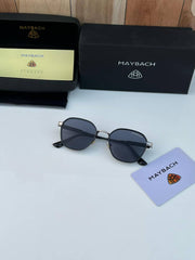Maybach M15 black silver