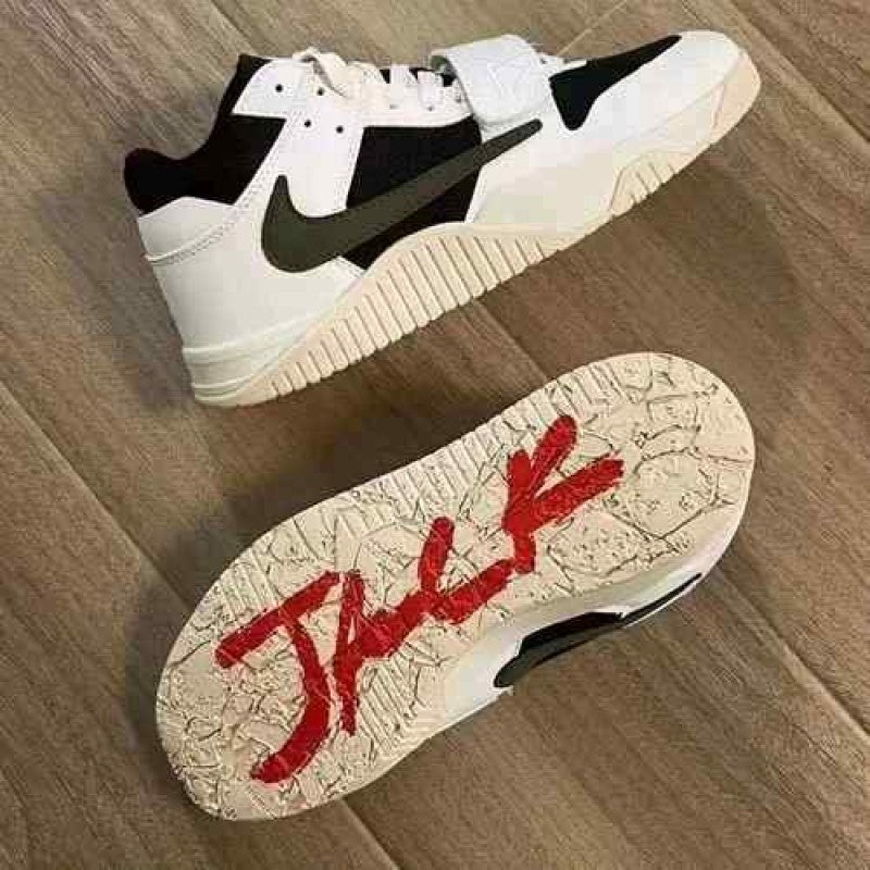 Nike Travis Scott X jordan Cut The Check