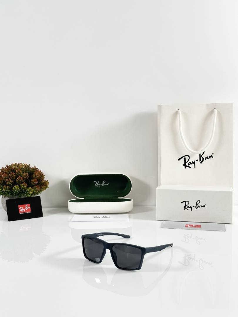 RB 6001 Blue Black