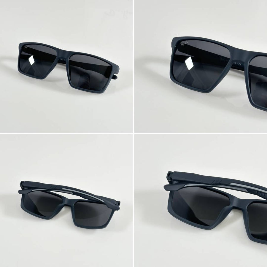 RB 6001 Blue Black