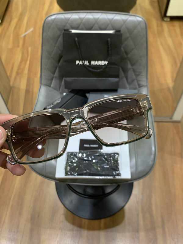 Paul hardy 9855 grey green