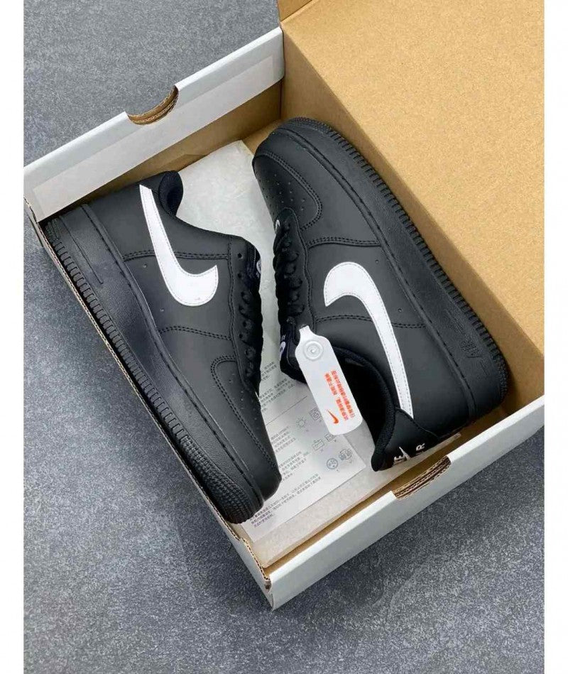 Nike Airforce 1 07 Black White