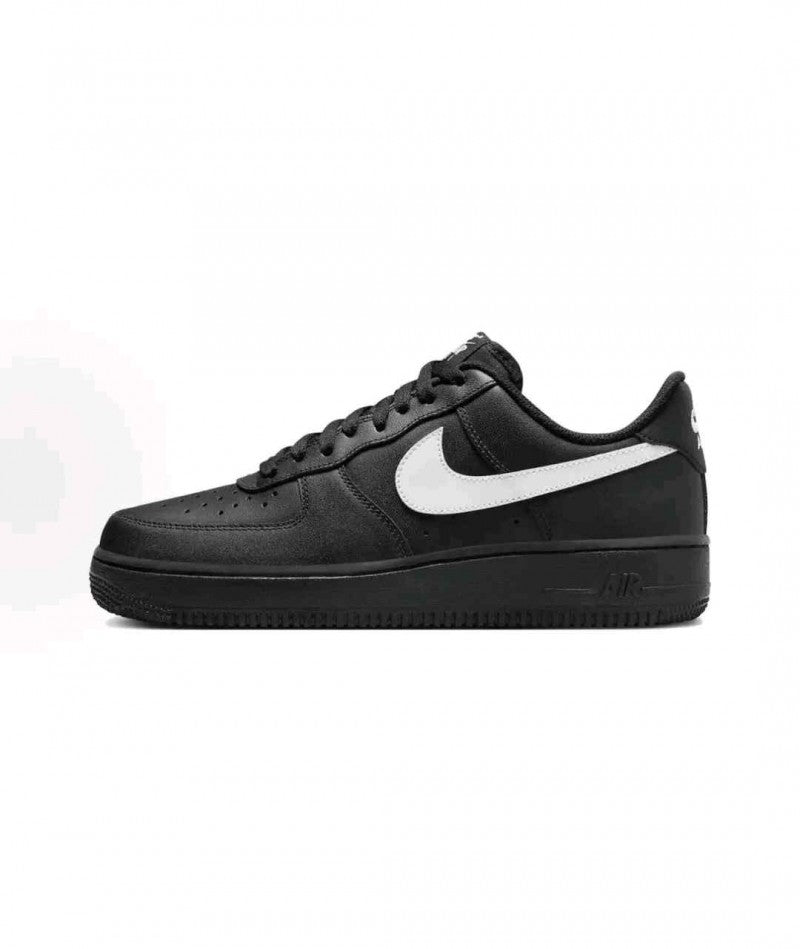 Nike Airforce 1 07 Black White