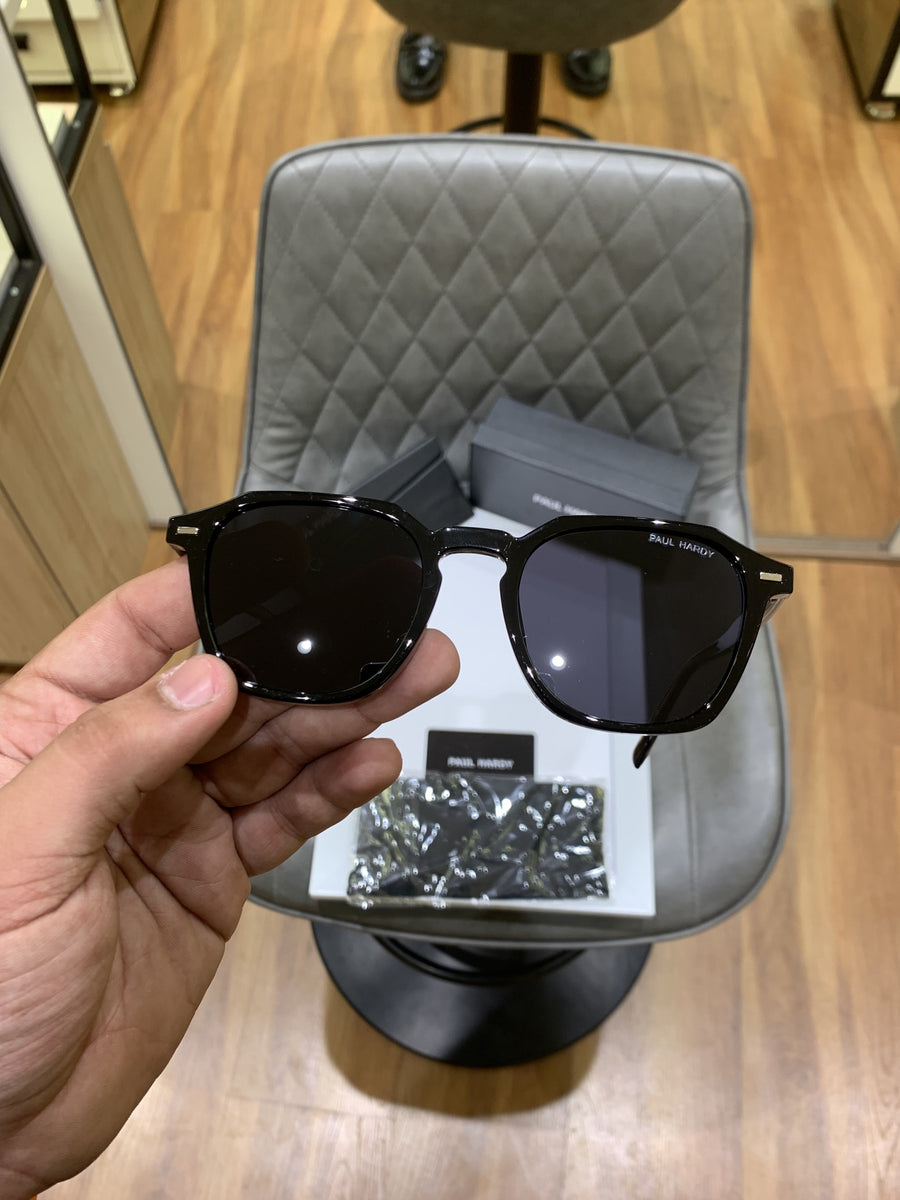 Paul hardy 10037 full black