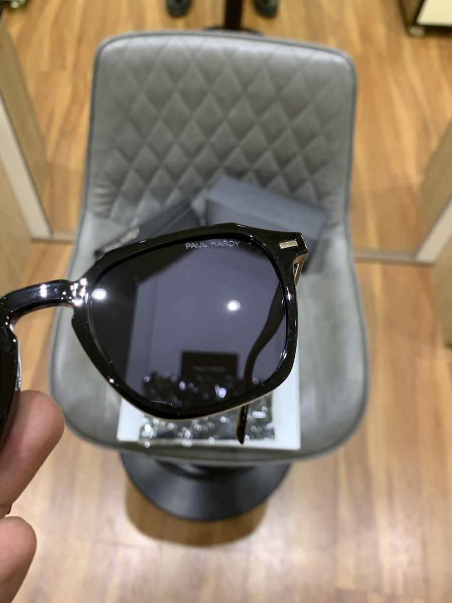 Paul hardy 10037 full black