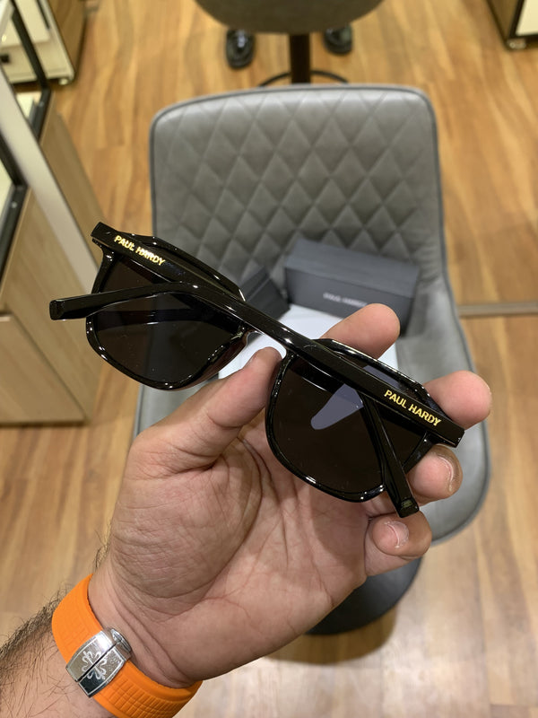 Paul hardy 10037 full black