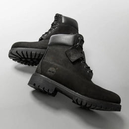 Timberland Stand Boots Black