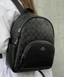 Coach_Court_Backpack_In_Signature_Canvas_With_Dust_Bag_(Black-280)
