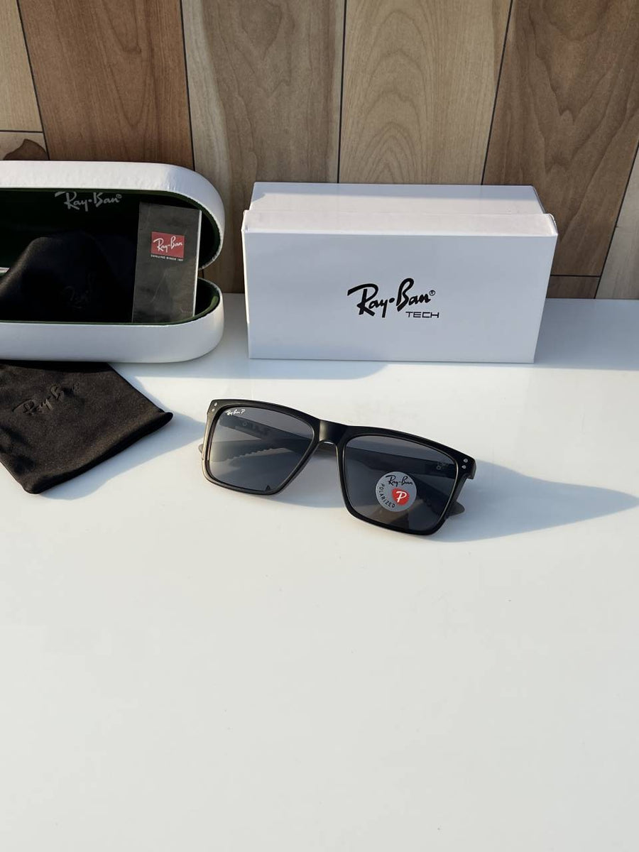 Rey ban 4612 grey