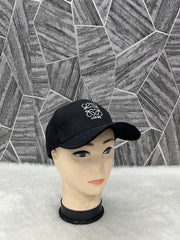 Loewe Black Front Logo Premium Unisex Cap (With Safety Box)