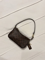 Coach CB Plaza 18 Small Shoulder Bag With Original CarryBag & dustCover