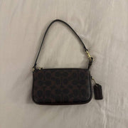 Coach CB Plaza 18 Small Shoulder Bag With Original CarryBag & dustCover