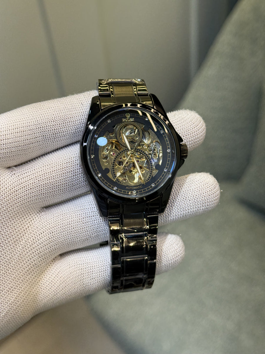 Rolex_Automatic_Black