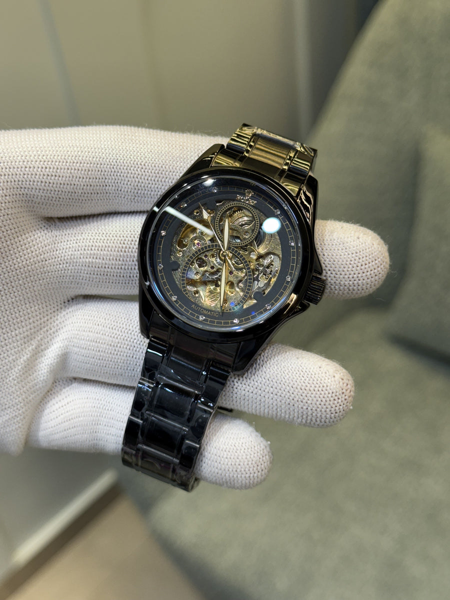 Rolex_Automatic_Black