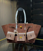 Balenciaga Bel Air CarryAll Tote Premium With Dust Cover