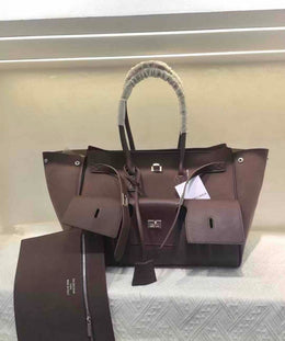 Balenciaga Bel Air CarryAll Tote Premium With Dust Cover