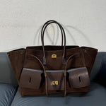 Balenciaga Bel Air CarryAll Tote Premium With Dust Cover