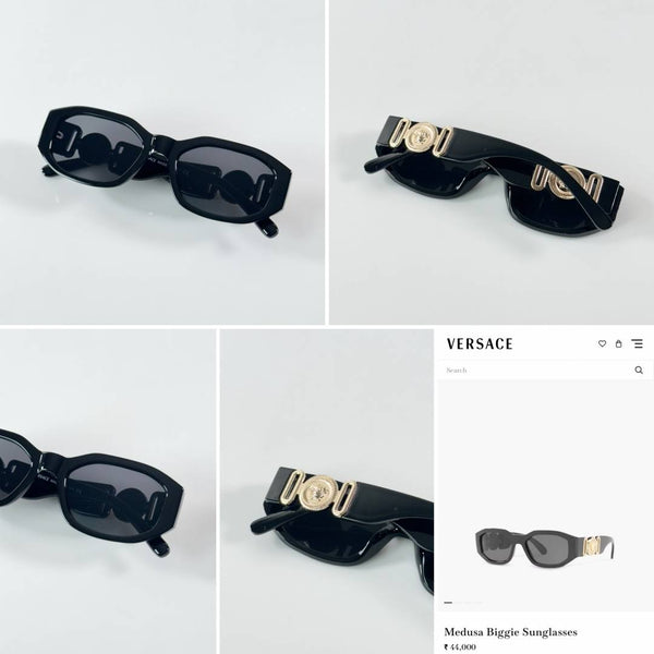 Versace 4361 Black