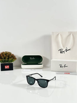 Rey ban 4287 Black (GLASS)