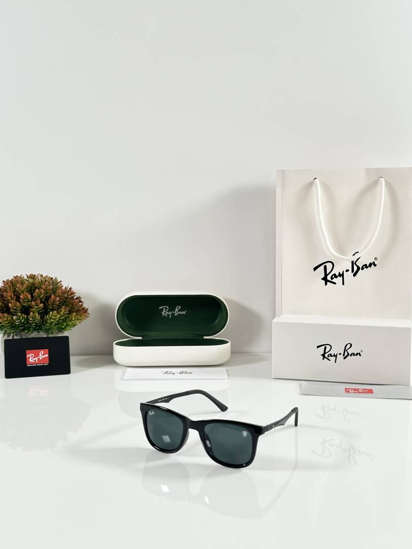 Rey ban 4287 Black (GLASS)