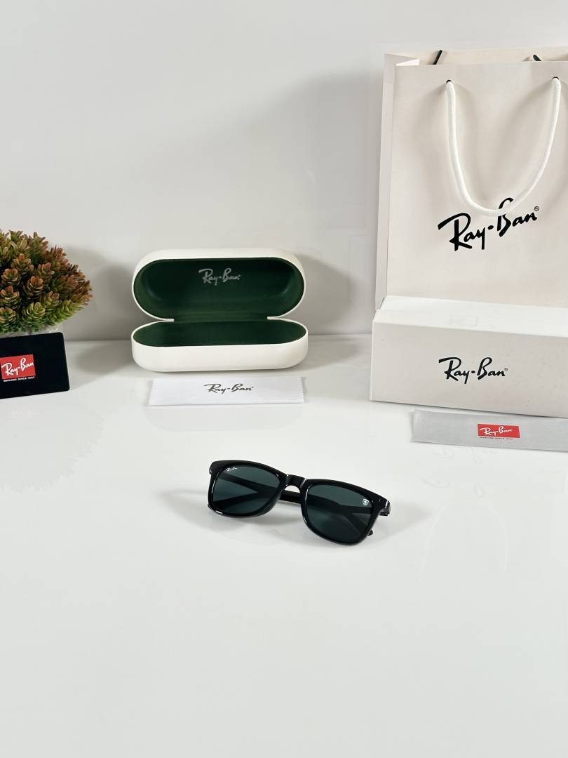 Rey ban 4287 Black (GLASS)