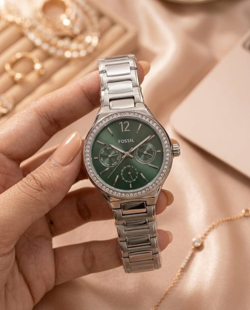 Fossil Eevie BQ3721