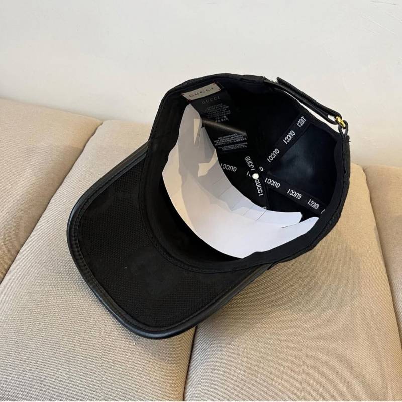 Gucci_GG_Dustee_Fatty_Black_Premium_Unisex_Cap_With_Safety_Box