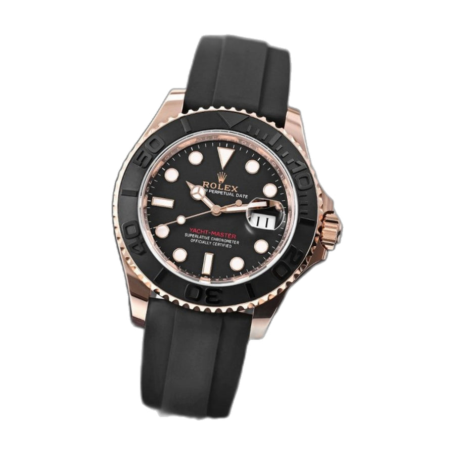 Rolex Oyster perpetual Yachmaster Automatic Copper